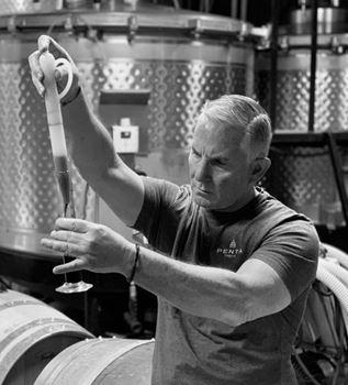 Winemaker, Steve Reynolds